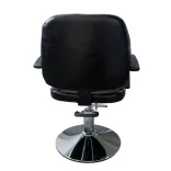 Hairdresser Chair, Black