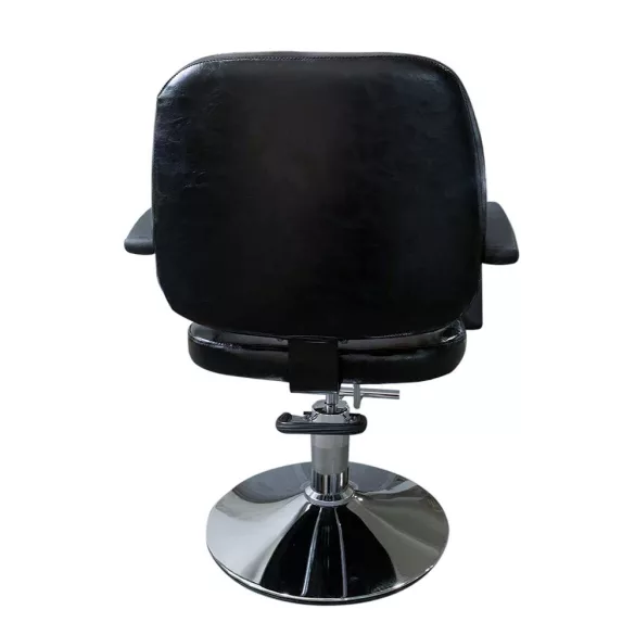 Hairdresser Chair, Black