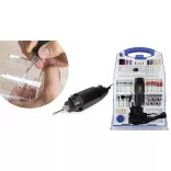 103-piece hobby DIY kit