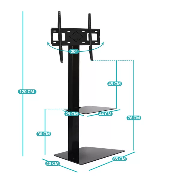 Standing TV Stand