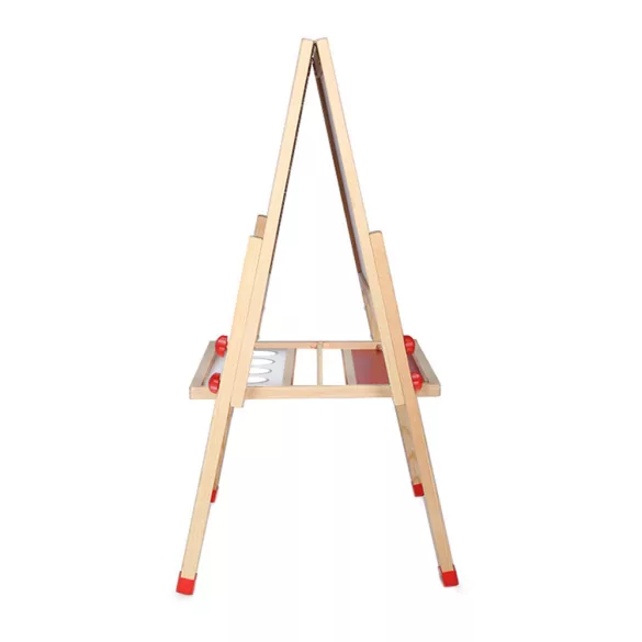 Double-Sided Wooden Playboard