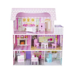 Wooden Dollhouse