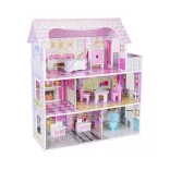 Wooden Dollhouse