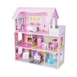 Wooden Dollhouse