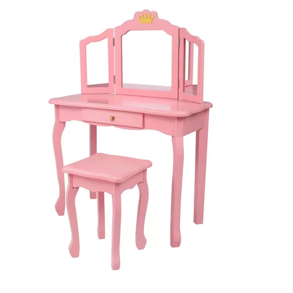 Children's Vanity Table