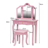 Children's Vanity Table