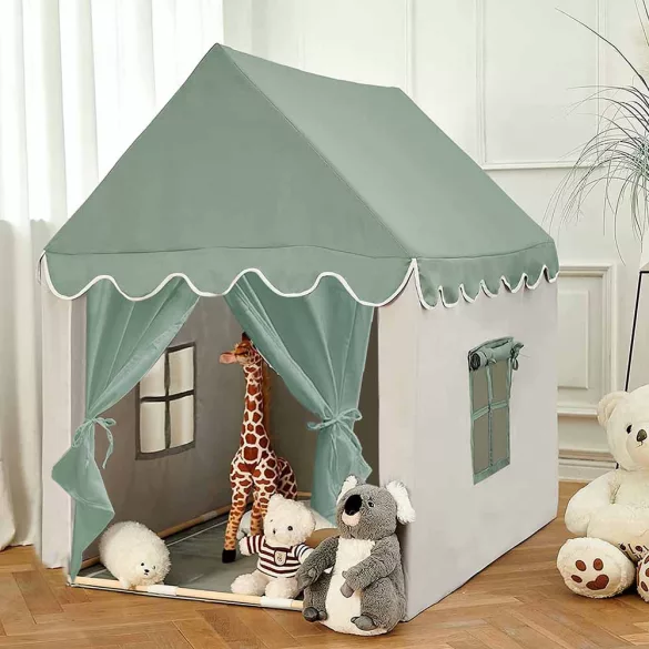 Children's Playhouse, Multiple Types - Mint
