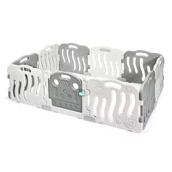 Plastic Playpen