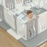 Plastic Playpen