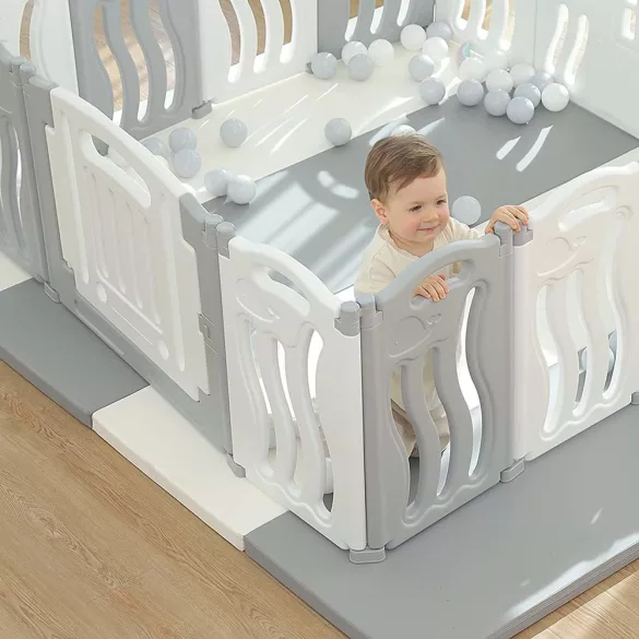Plastic Playpen