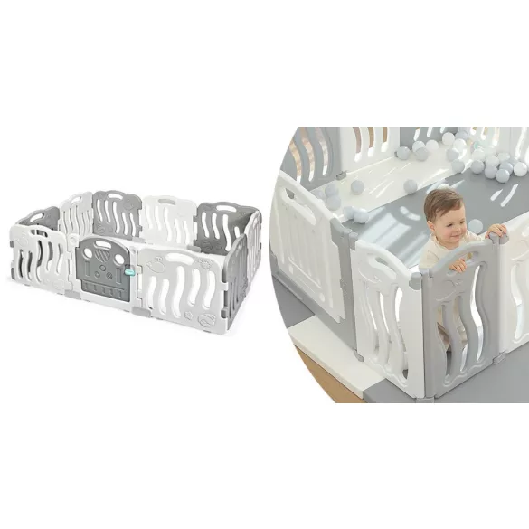 Plastic Playpen