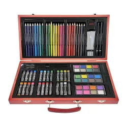 84-piece Drawing Set
