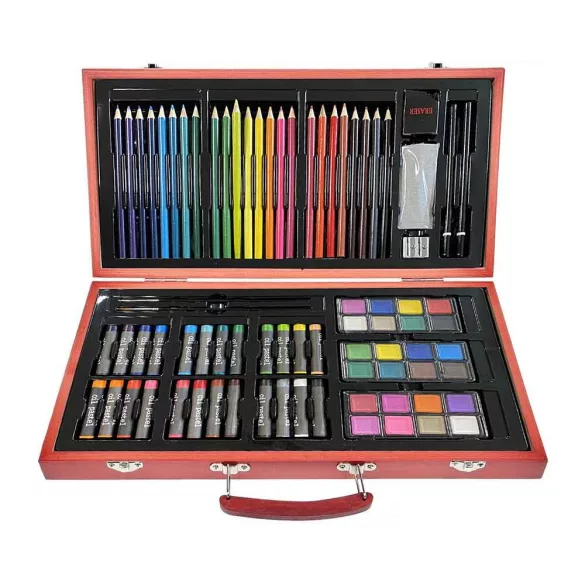 84-piece Drawing Set