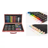 84-piece Drawing Set