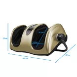 3-in-1 Massager in Multiple Colors - Champagne Color