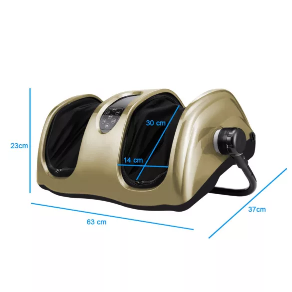 3-in-1 Massager in Multiple Colors - Champagne Color