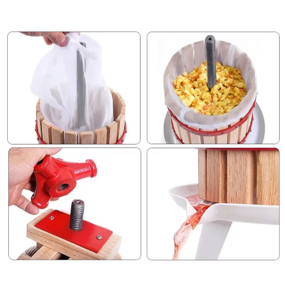 Fruit Press 6L