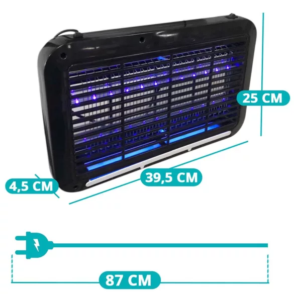Electric Insect Trap