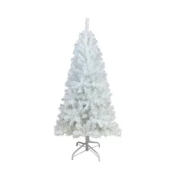   White Artificial Christmas Tree - Available in Multiple Sizes - 120 cm
