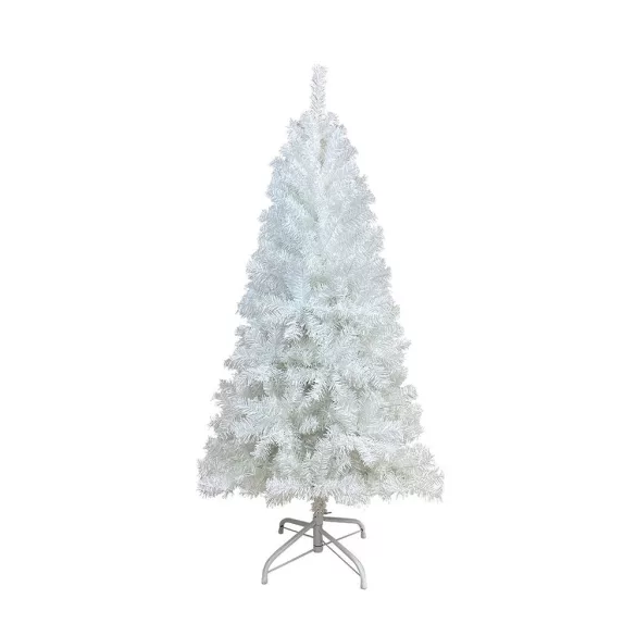 White Artificial Christmas Tree - Available in Multiple Sizes - 120 cm