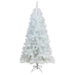   White Artificial Christmas Tree - Available in Multiple Sizes - 180 cm