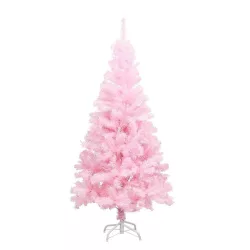   Pink Artificial Christmas Tree - Available in Multiple Sizes - 120 cm