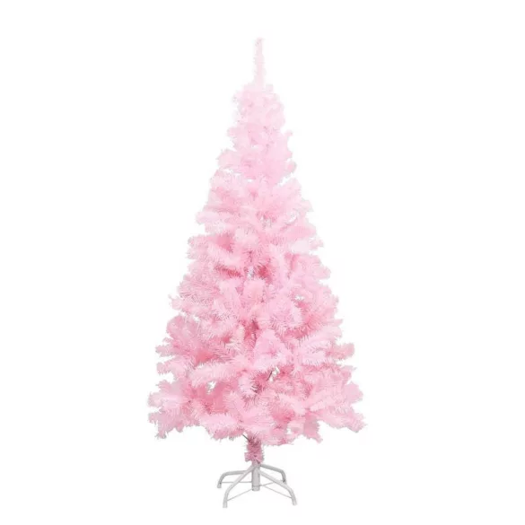 Pink Artificial Christmas Tree - Available in Multiple Sizes - 120 cm