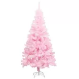 Pink Artificial Christmas Tree - Available in Multiple Sizes - 150 cm