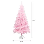 Pink Artificial Christmas Tree - Available in Multiple Sizes - 150 cm