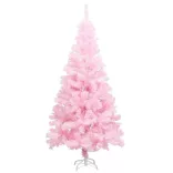 Pink Artificial Christmas Tree - Available in Multiple Sizes - 180 cm