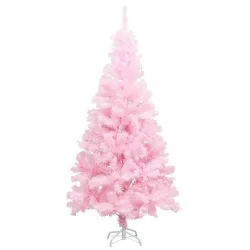   Pink Artificial Christmas Tree - Available in Multiple Sizes - 180 cm