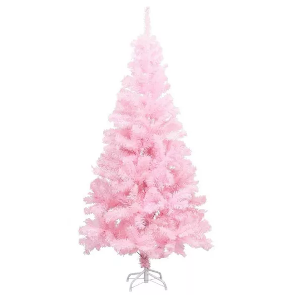 Pink Artificial Christmas Tree - Available in Multiple Sizes - 180 cm