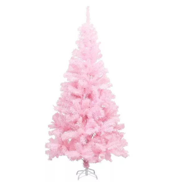 Pink Artificial Christmas Tree - Available in Multiple Sizes - 210 cm