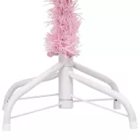 Pink Artificial Christmas Tree - Available in Multiple Sizes - 210 cm