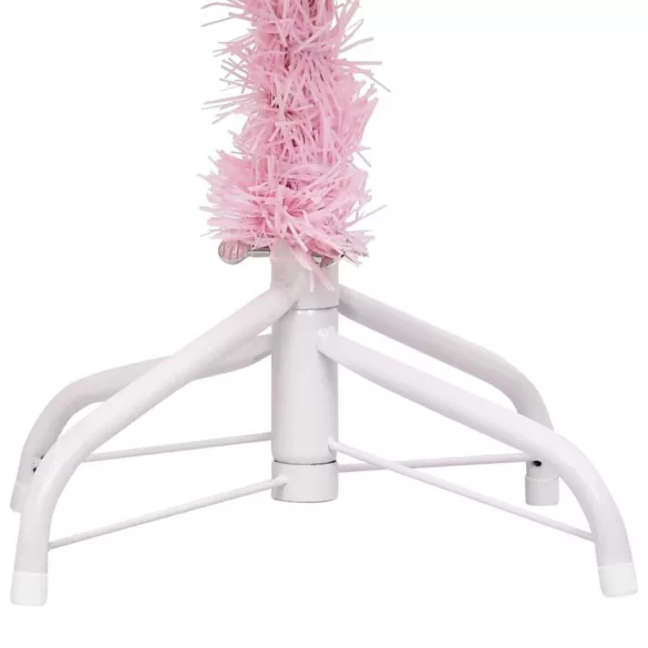 Pink Artificial Christmas Tree - Available in Multiple Sizes - 210 cm