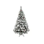Snowy Artificial Christmas Tree - Available in Multiple Types - 120 cm