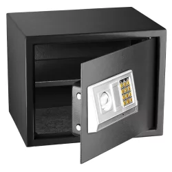Digital Safe - 2 Types - Black - Large