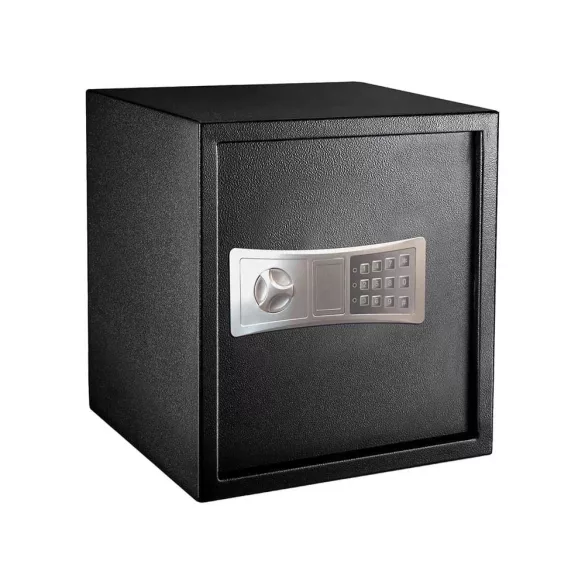 Digital Safe - 2 Types - Black - Large