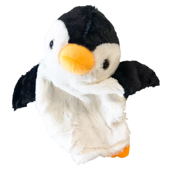 Sitting Penguin Rocking Chair