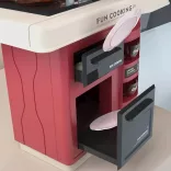 Play Kitchen, Multiple Types - Red