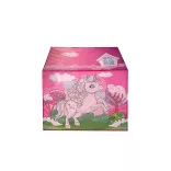 Colorable Play Tent in Various Designs - Unicorn