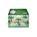 Colorable Play Tent in Various Designs - Dinosaur