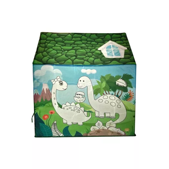 Colorable Play Tent in Various Designs - Dinosaur