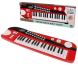 Toy Synthesizer in Multiple Types - Red
