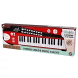 Toy Synthesizer in Multiple Types - Red