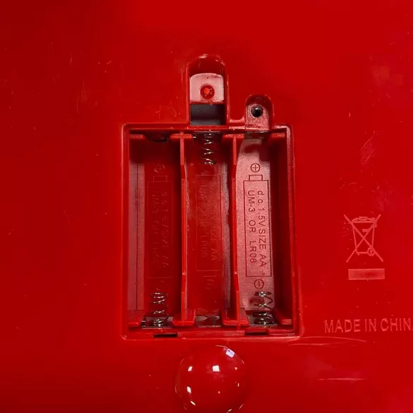 Toy Synthesizer in Multiple Types - Red