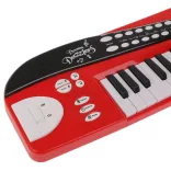 Toy Synthesizer in Multiple Types - Red