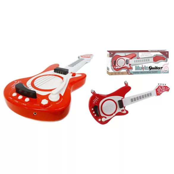 Toy Guitar