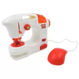 Toy Sewing Machine and Iron Set