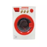 Toy Washing Machine and Vacuum Cleaner Set